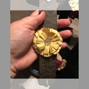 Leather Bracelet